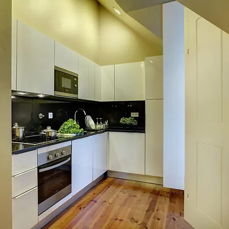 Apartment Canaan Boutique Gaivotas Lisbon