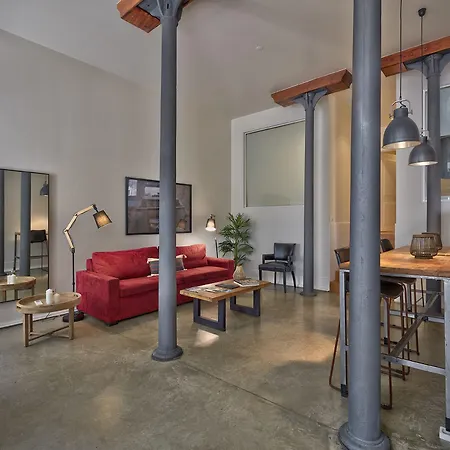 Apartment Canaan Boutique Gaivotas *