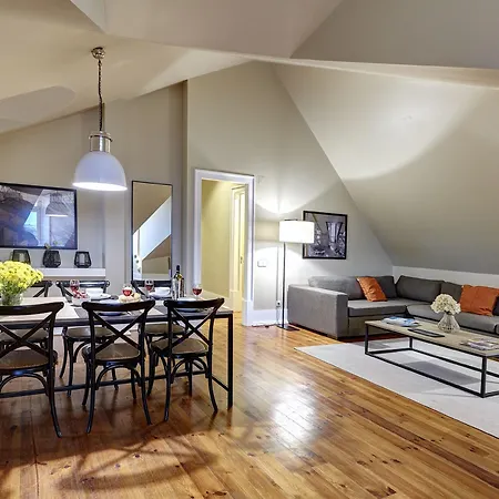 Canaan Boutique Gaivotas Apartment *