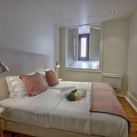 Apartment Canaan Boutique Gaivotas Lisbon