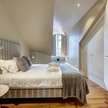 Apartment Canaan Boutique Gaivotas Lisbon