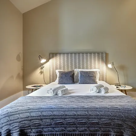 Canaan Boutique Gaivotas Apartment *