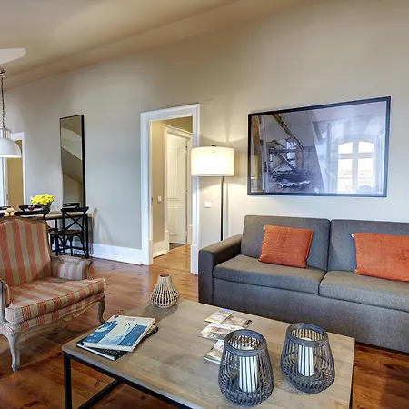 Apartment Canaan Boutique Gaivotas Lisbon