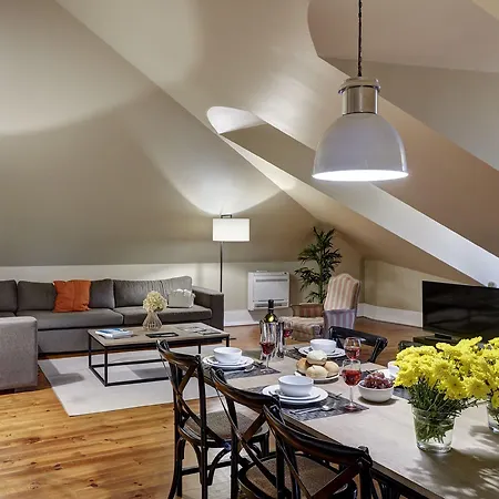 Canaan Boutique Gaivotas Apartment *