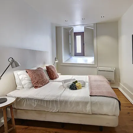 Apartment Canaan Boutique Gaivotas