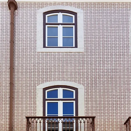 Apartment Canaan Boutique Gaivotas Lisbon