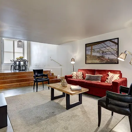 Canaan Boutique Gaivotas Apartment